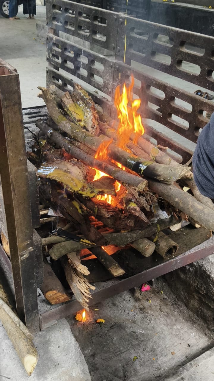 Pet cremation service in Bengaluru